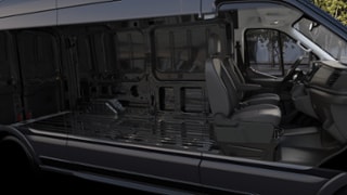 2023 Ford Transit Internal Image 1